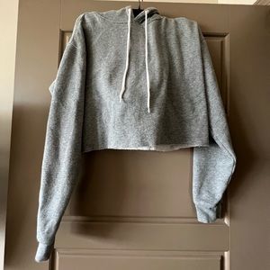 Half Heather grey sweater from Target’s Wild Fable brand